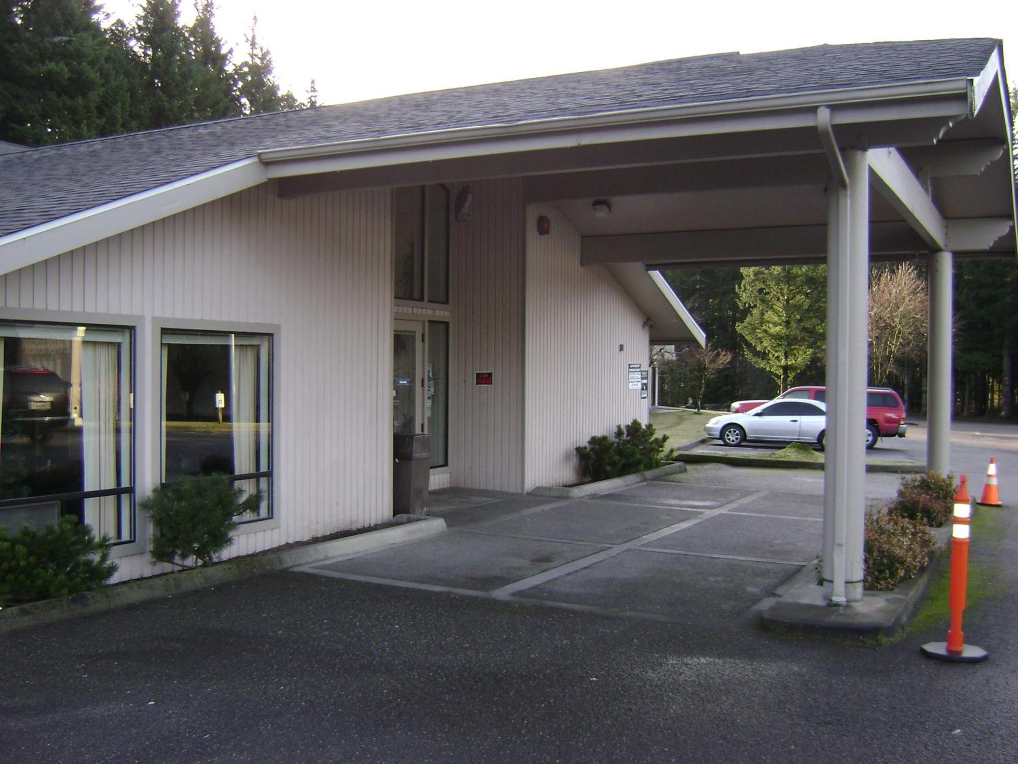 Edgewick Inn ノース・ベンド エクステリア 写真