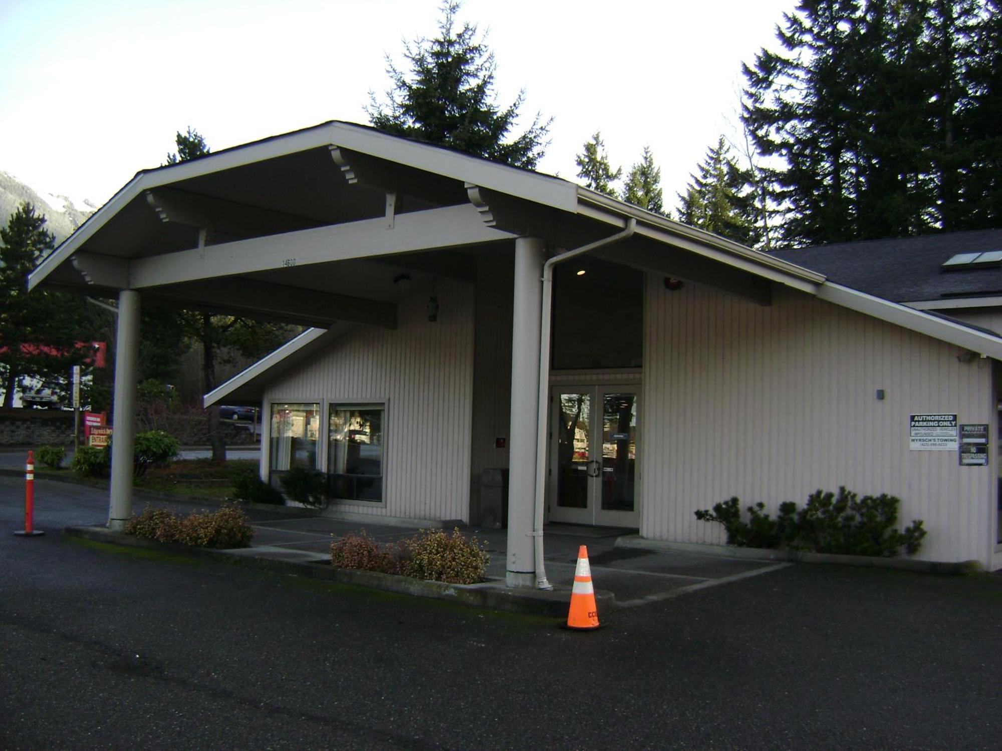 Edgewick Inn ノース・ベンド エクステリア 写真