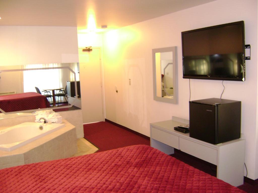 Edgewick Inn ノース・ベンド 部屋 写真